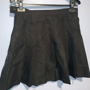 American apparel tennis skirt